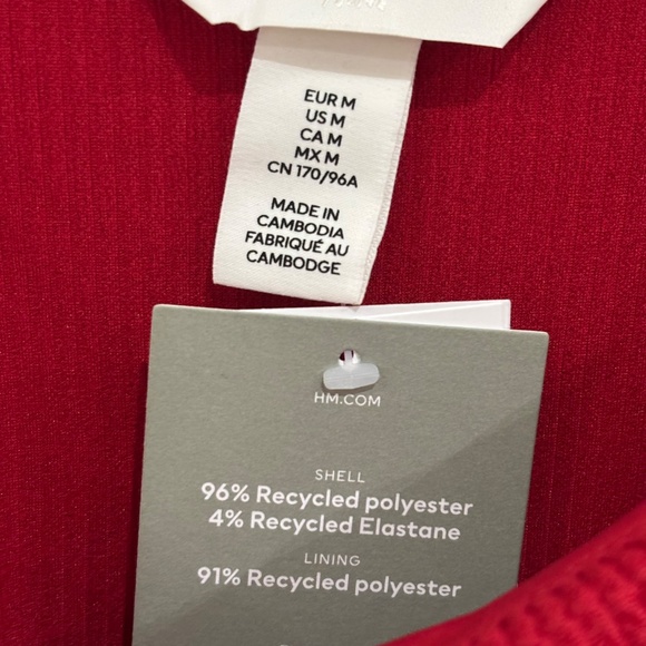 H&M bodysuit - Picture 4 of 5